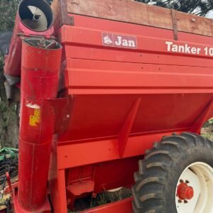 Carreta Agrícola marca Jan Modelo tanker 10.000