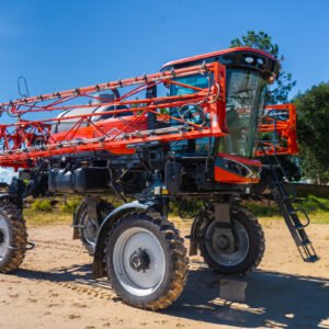 Pulverizador Kuhn Modelo Boxer 2000