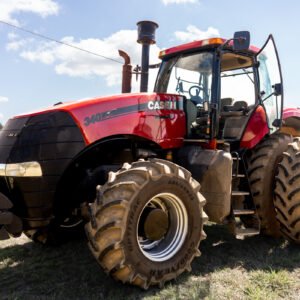 Trator Case Modelo Magnum 340