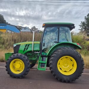 Trator John Deere 5078 Ano 2022