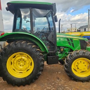 Trator John Deere 5080 Ano 2023