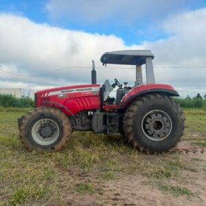 Trator marca Massey Ferguson Modelo 7180 Ano fab 2010