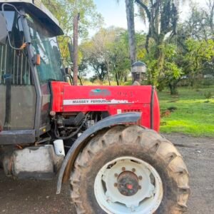 Trator Massey Ferguson Modelo 292 Ano 2006