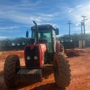 Trator Massey Ferguson Modelo 299